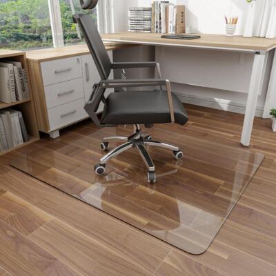 Computer Chair Mat Hardwood Floor Office Chair Mat For Hardwood