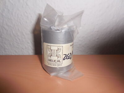 Helical Flexible Shaft Coupling WAC40-19mm-14mm