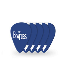 D'Addario The Beatles 1964 Tour Ed Sullivan Stage Guitar Picks - 10 pack