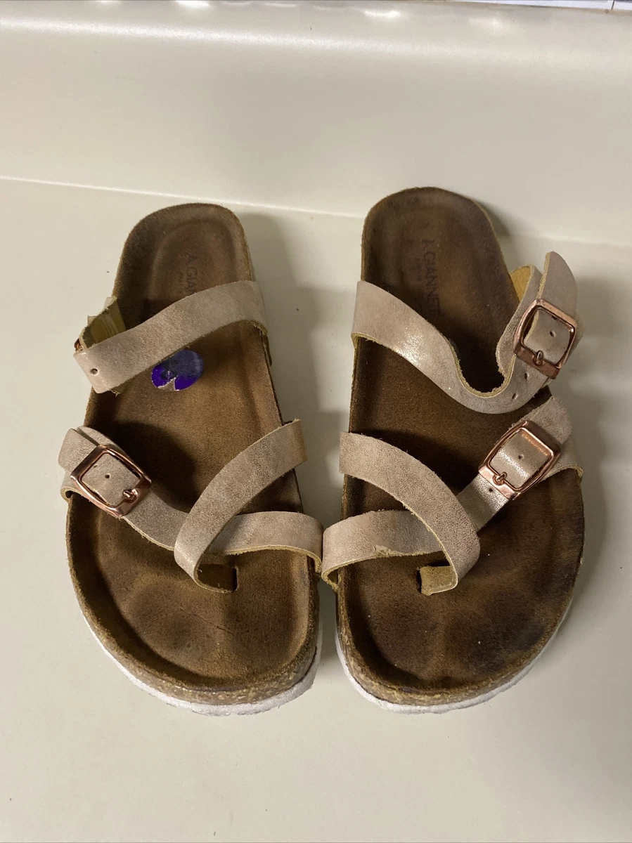 A giannetti deals sandals