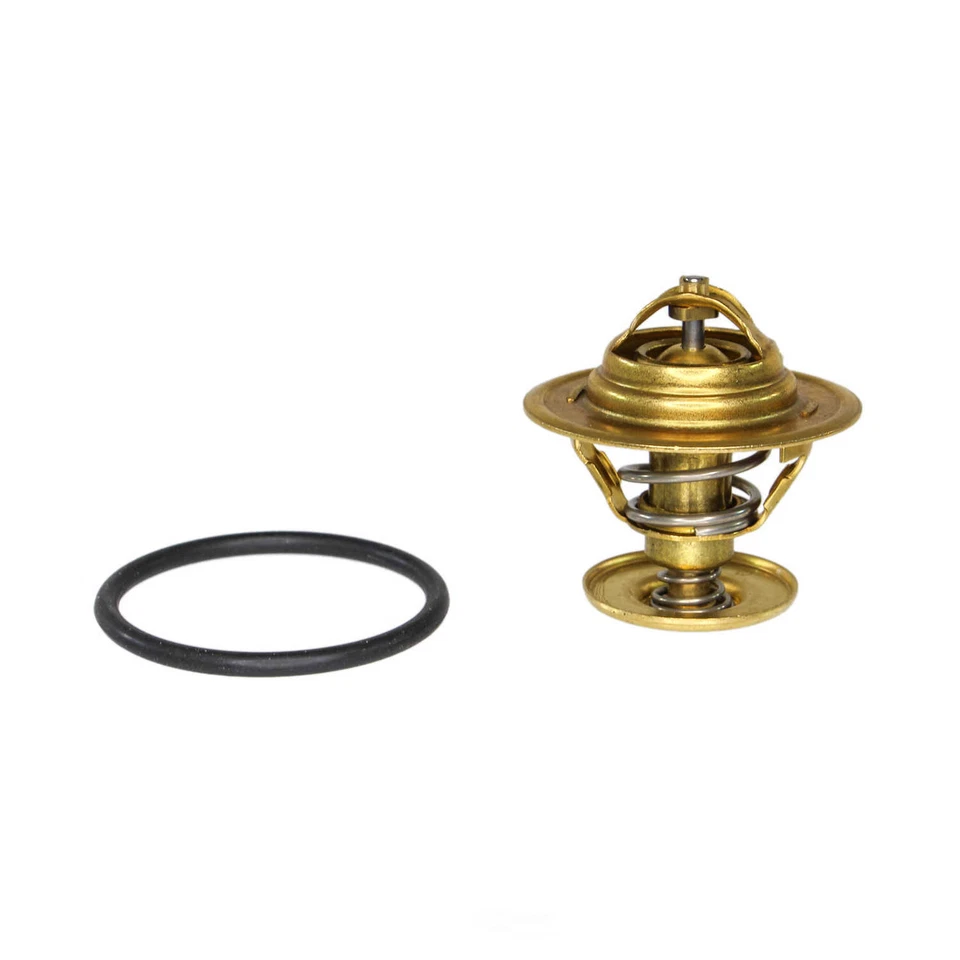 Termostato de refrigerante del motor para Volkswagen Golf 1985-2006, Jetta Beetle Cabriolet Foto 4 de 4