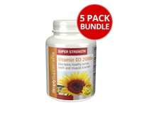 Simply Supplements Vitamin D3 2000iu 360 Tablets | 5 Pots Bundle Pack (5x360) Simply Supplements Vitamin D3 2000iu 360 Tablets | 5 Pots Bundle Pack (5x360)