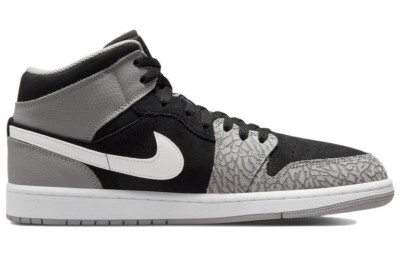 Nike Air Jordan 1 Mid Elephant Toe / Safari DM1200-016 Men's US4