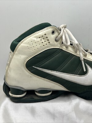 Nike Shox NZ Dream Zoom Air Women Sz 8 Basketball Shoes