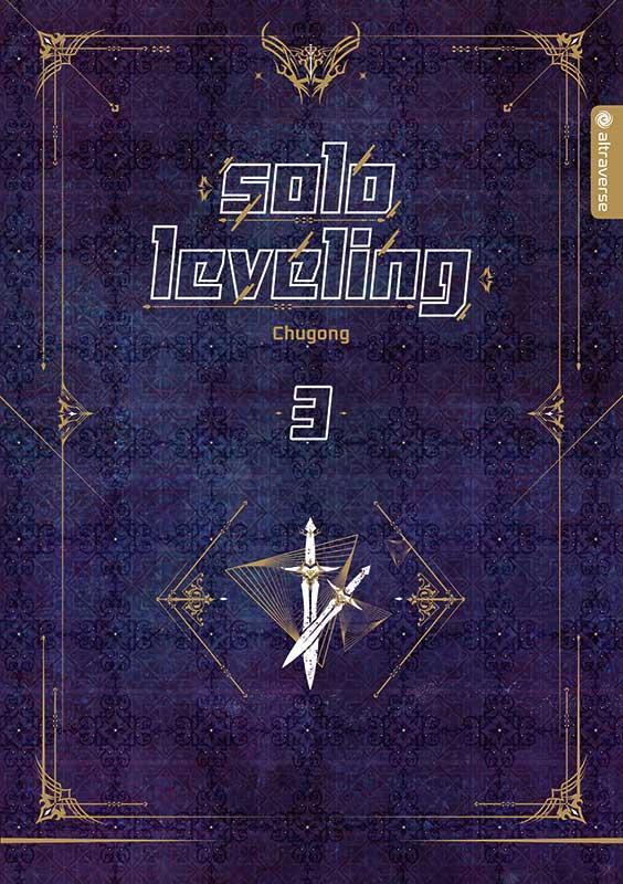 Solo Leveling Roman 03 Chugong