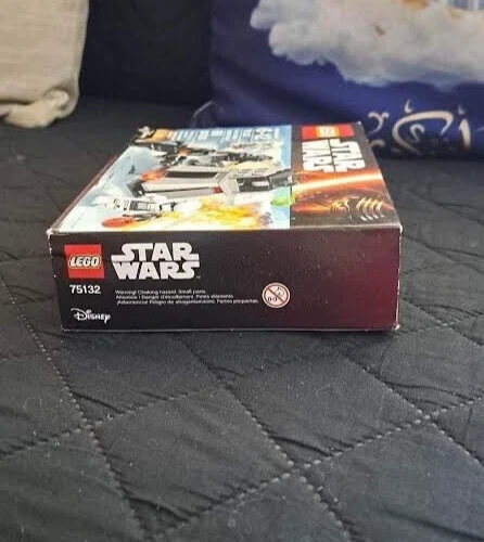 LEGO Star Wars First Order Battle Pack 75132 New Sealed Retired Set - Image 4 of 4