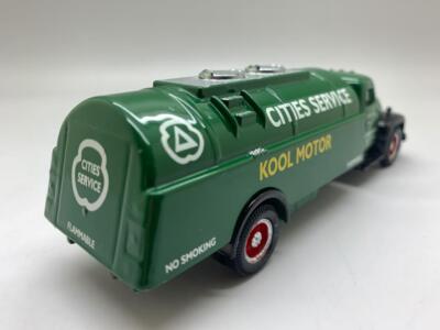 Corgi Pré-Production - 620 Villes Service - Échelle 1/50 - Peinture Diamant