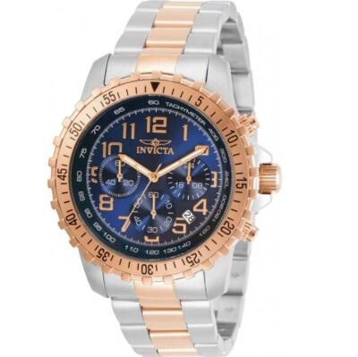 invicta specialty chronograph