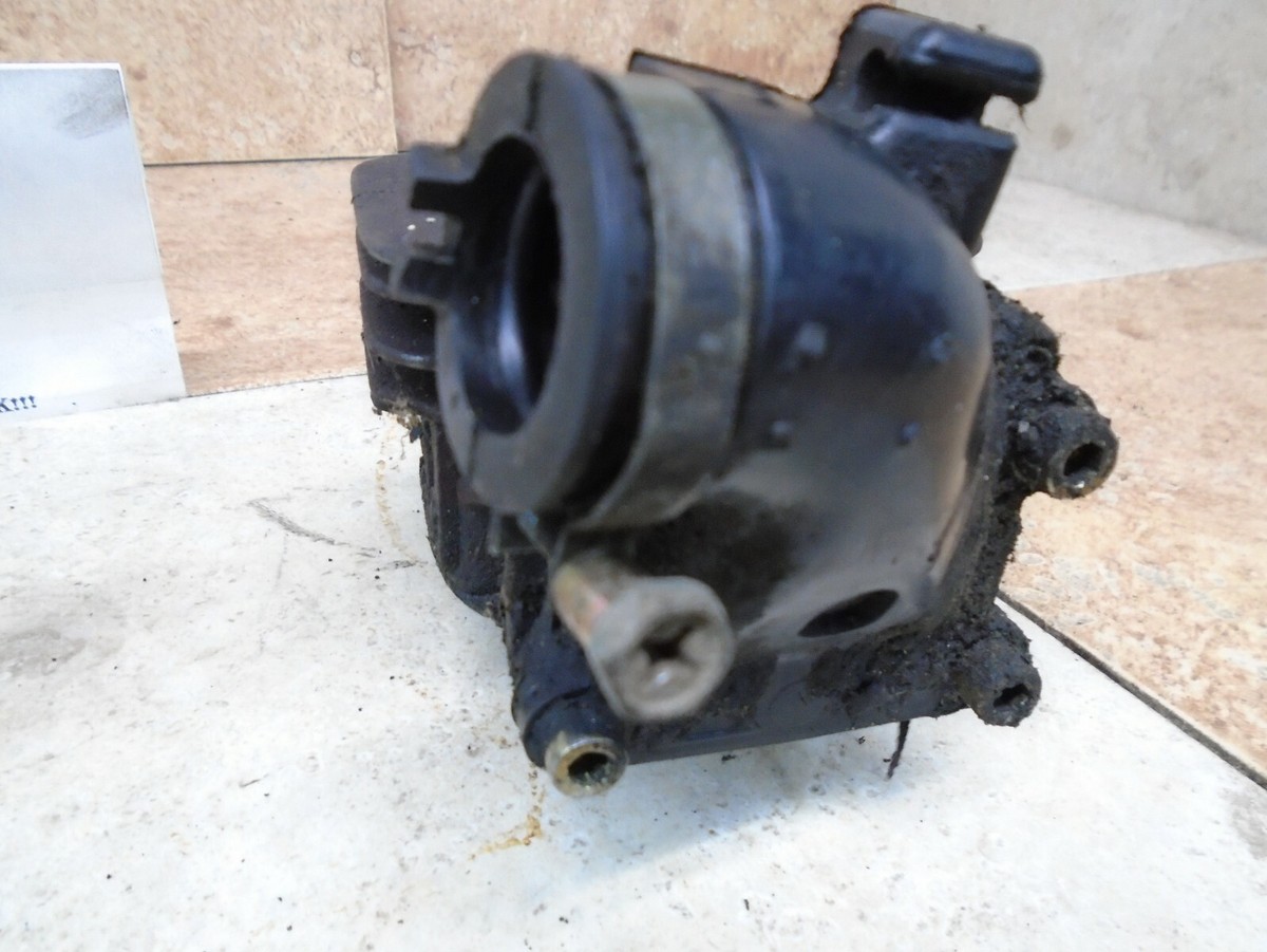 YAMAHA ZUMA CW50 1999-01 Cylinder & Head + intake 4SB-E1111-00-00