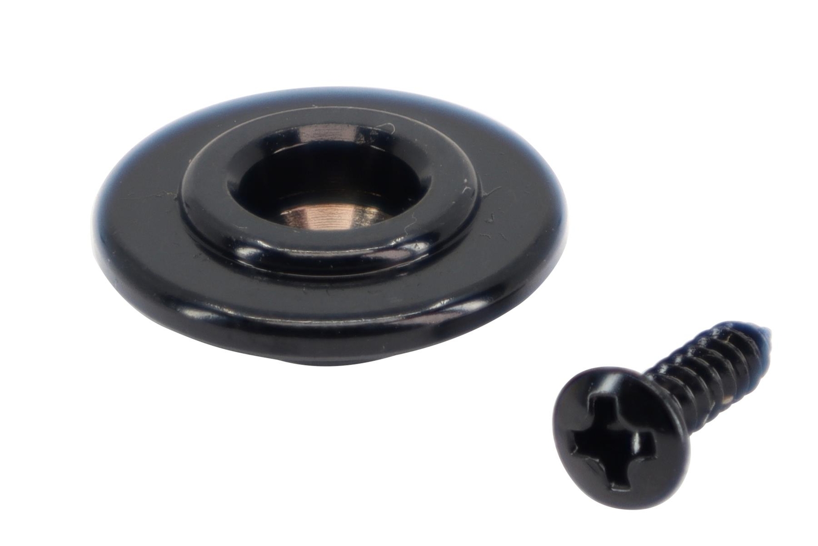 GOTOH RB20 Round String Retainer for Bass - Short - Black | eBay