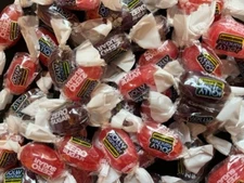 JOLLY RANCHER *ZERO SUGAR* Hard BULK Candy GRAPE/WATERMELON Sugar Free-1/2 POUND