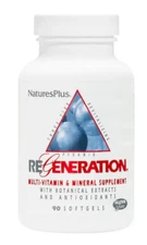 NaturesPlus Regeneration Multivitamin - 90 Softgels