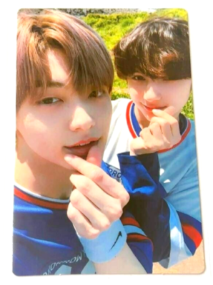 TXT H:OUR SOOBIN HUENING KAI The 2nd Photobook Photo book DVD