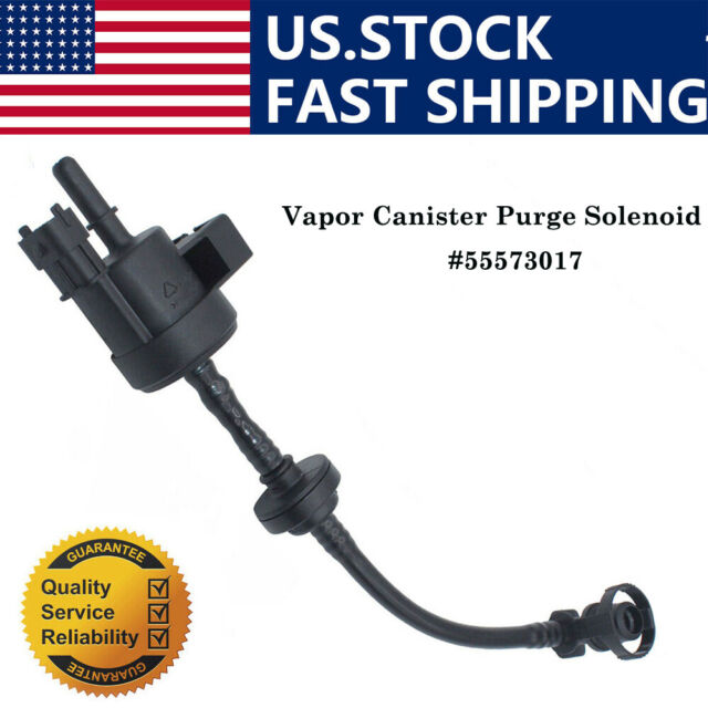 Vapor Canister Purge Solenoid Valve For Chevy Cruze Sonic Trax Buick Encore 1.4L
