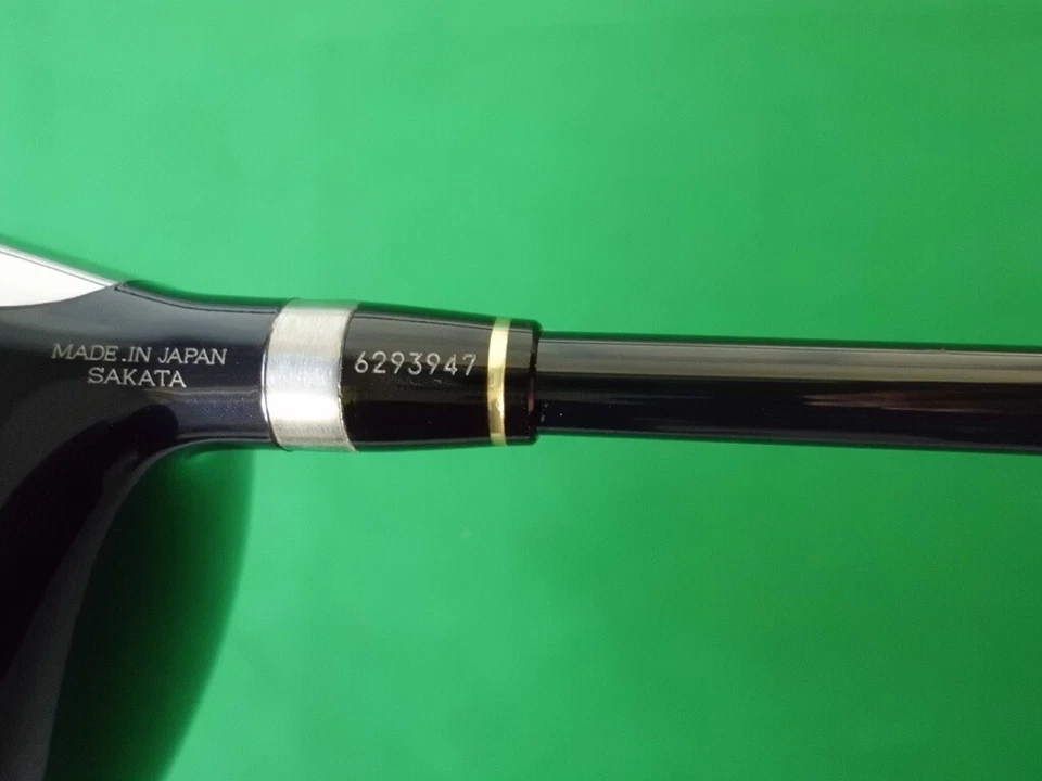 HONMA® Driver: TwinMarks MG460RF Amazing Spec Titanium 3Star High C.O.R. Flex:R - Image 4 of 4