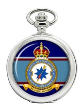 8 Group Headquarters, RAF Pocket Watch