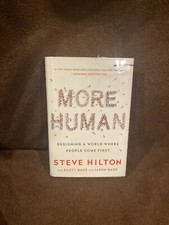 More Human by Steve Hilton