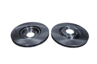 2X Maxgear 19-2366 Bremsscheibe FüR CitroËN DS Opel Peugeot