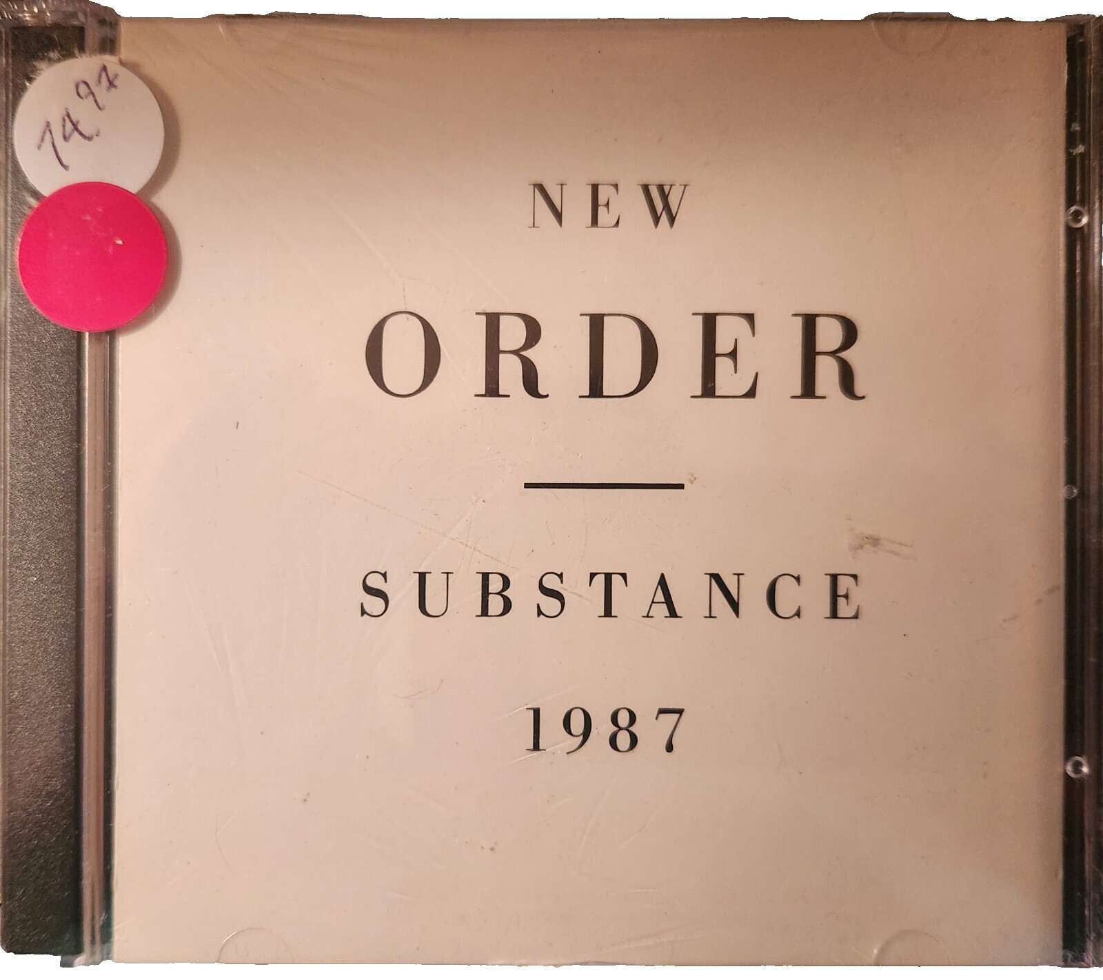 New Order 直筆サイン入りCD New Order CD | eBay