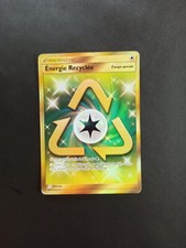 Carte Pokémon Energie Recyclée Secrète 257/236 - Harmonie des Esprits - FR
