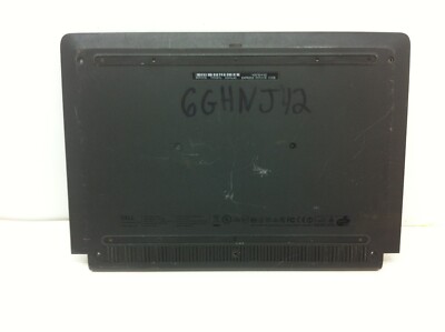 ORIGINAL Dell Chromebook 11 3120 Bottom Case Cover XYYH3 0XYYH3 - 89