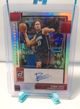 2022-23 Panini Donruss Optic Signature Series Robin Lopez #SS-RLZ Auto