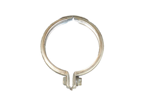 BMW 1er F40 118i B38 Motor V-Bandschelle Katalysator 7606136 ---48Tkm---