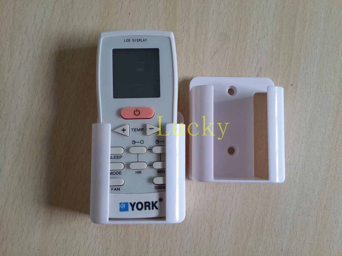 Telecommande Climatiseur Gree Mode D emploi Francais Support télécommande mural pour climatiseur Gree / Midea / YORK | eBay