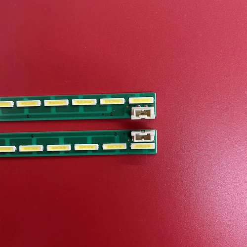 2pcs LED strips For LG 6916L-2256A 6916L-2257A 65SM58 65LF6350 65LX341C 65SE3B - Picture 5 of 7