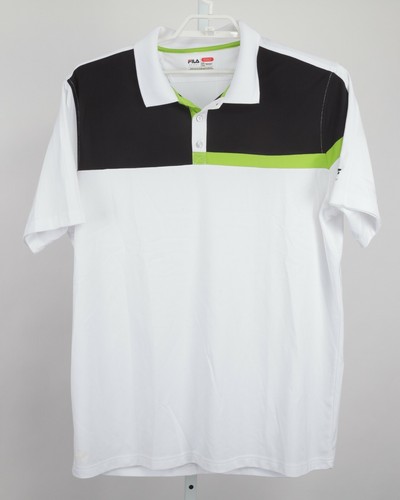 Fila Golf Polo Shirt Men's 2XLT XXL 