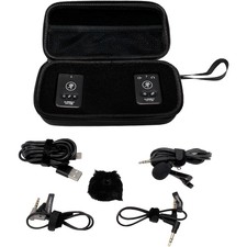 Mackie Element Wave Lav Wireless Microphone System Ln