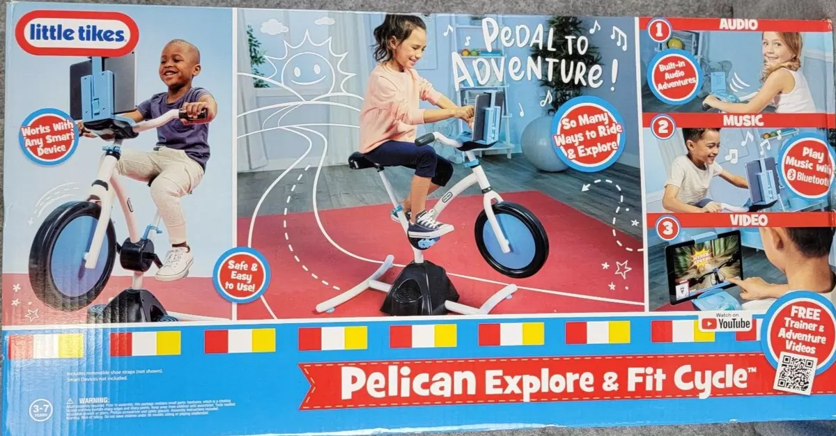 Little tikes cheap bicycle