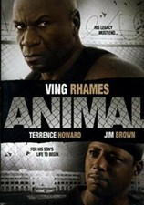 Animal DVD NEW