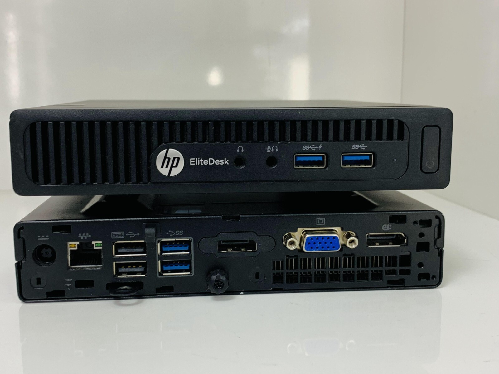 Desktop Computer Windows 11 Pro HP EliteDesk 800 G2 i5 32GB 1TB SSD HDMI PC WiFi