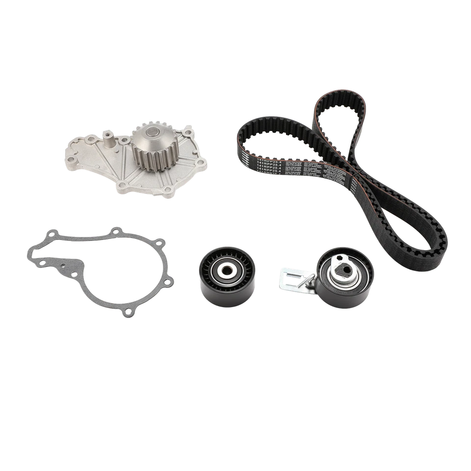 FOR FORD PEUGEOT CITROEN 2011 ON 1.6 DIESEL TDCI HDI TIMING BELT KIT WATER PUMP - Image 3 of 4