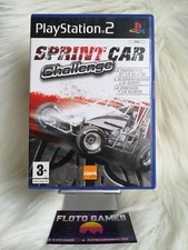 Jeu Sprint Car Challenge pour Sony Playstation 2 PS2 Complet CIB - Floto Games