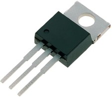 TIP120 NPN 5A 60V Darlington Power Transistor TO-220