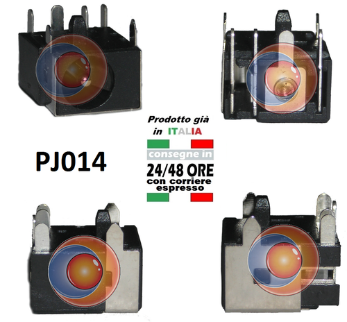 Connecteur Alimentation Pour Packard Bell Easynote PEW91 - Jack DC, Neuf