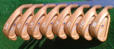 ⛳ PROFESSIONAL PING IRON RESTORATION SERVICE For Ping Eye 2 ISI