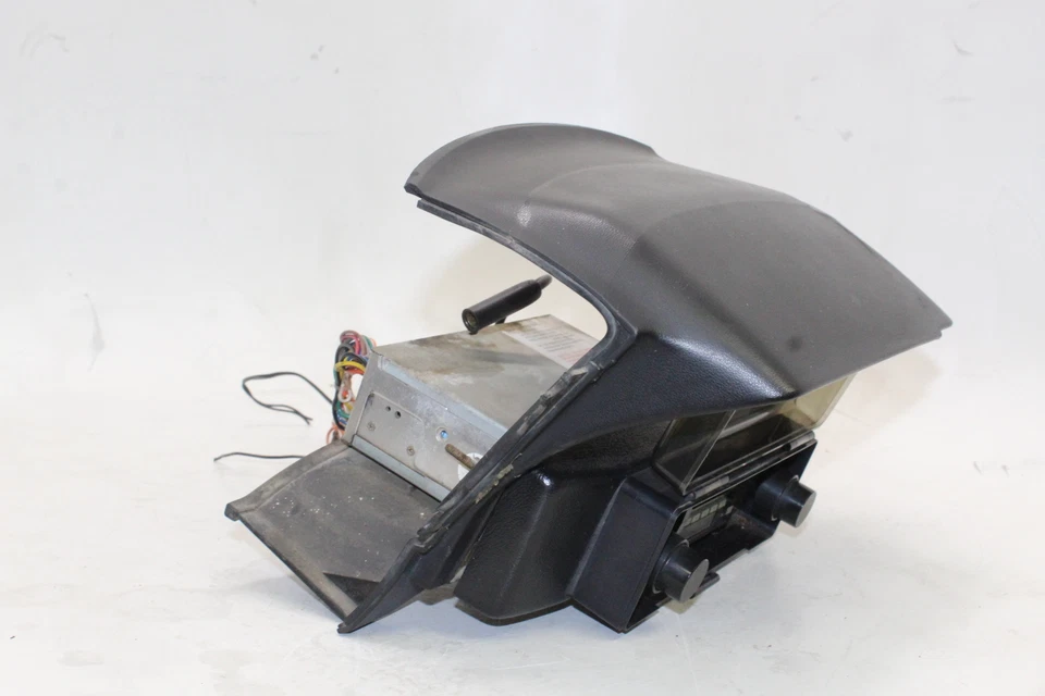 Unidad de control estéreo de radio Honda Goldwing 1200 Gl1200 1984 08118-mg910 OEM Foto 3 de 4