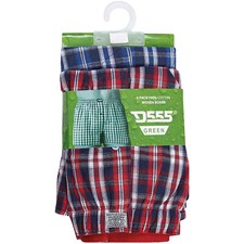 Mens Tartan Underwear for sale UK