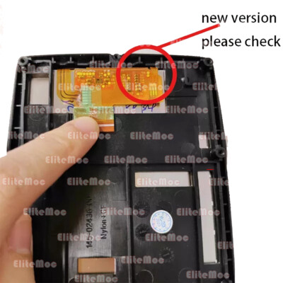5'' LCD Display with Touchscreen Replacement for BMW Motorrad Navigator VI 6
