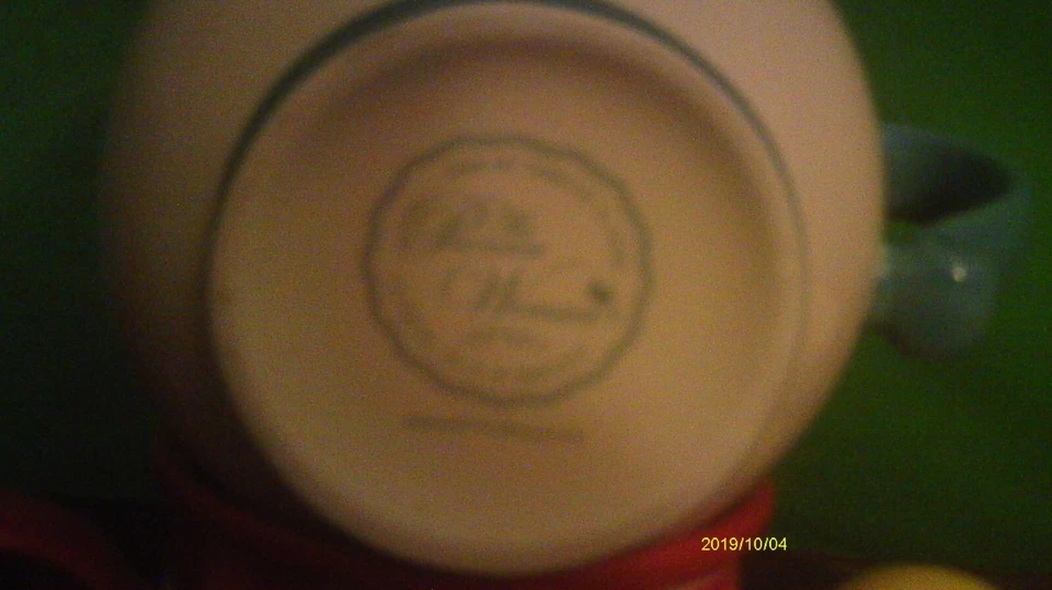 先锋女士乡村咖啡杯4件套 — 第 2/4 张图片