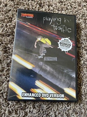 Thrasher Skate DVD Video Collection THRASHER COLLECTION