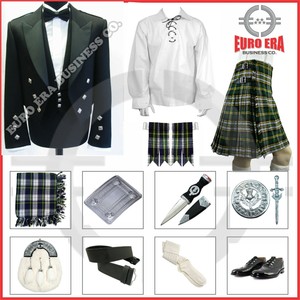 kilt dress jacket