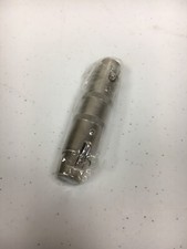 C E CNE41725 XLR Coupler/Gender Changer, Metal, XLR Female
