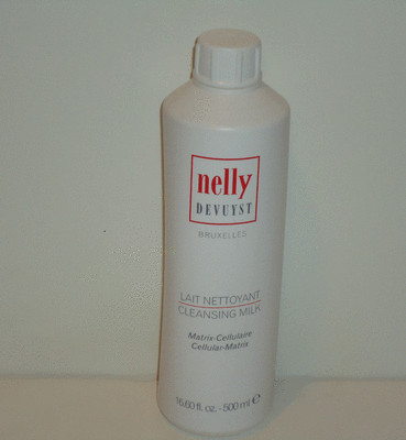 Nelly De Vuyst Cellular Matrix Cleansing Milk 16.90fl.oz./500ml Salon Size