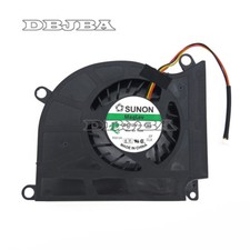 Laptop CPU Cooling Fan For MSI GX660 GT680 GT683 GT60 GT70 16F1 16F2 1761 1762