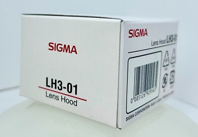 LH3-01 Official SIGMA LENS HOOD (for SIGMA DP3 Merrill) * | eBay