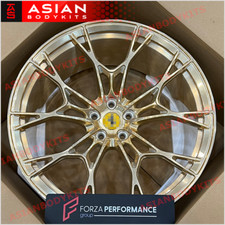 Forged Wheel Rim 1 pc for Ferrari 458 488 812 FF F430 F8 SF90 PORTOFINO ROMA